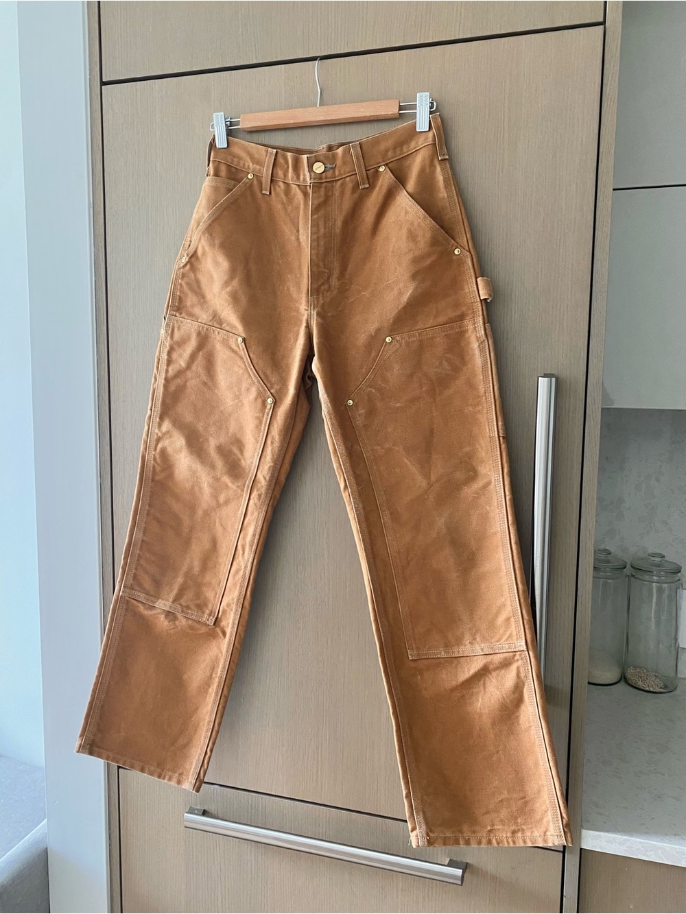 Carhartt Loose original fit double knee carpenter pant - Picture 5 of 10